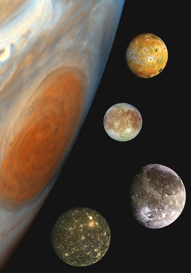 Jupitermoon